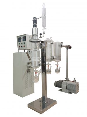 實(shí)驗(yàn)室型薄膜蒸發(fā)器